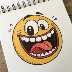 happy smiley face