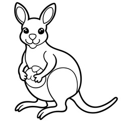 Cleaned_a-cute-kangaroo-with-a-baby-in-its-pouch--cartoon- - Copy - Copy.eps