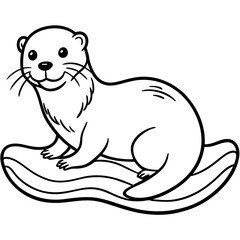 Cleaned_a-friendly-otter-floating-on-water--cute-expressio - Copy.eps