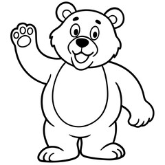 Cleaned_a-playful-cartoon-bear-waving-its-paw--drawn-in-cl.eps