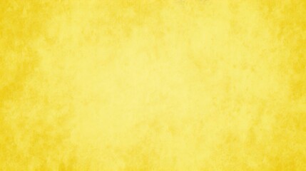 Obraz premium A textured yellow background with a soft and faded appearance