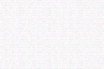 ポップなドット背景素材 ピンク色 かわいい 透過 PNG 点々 バックグラウンド パステル シンプル