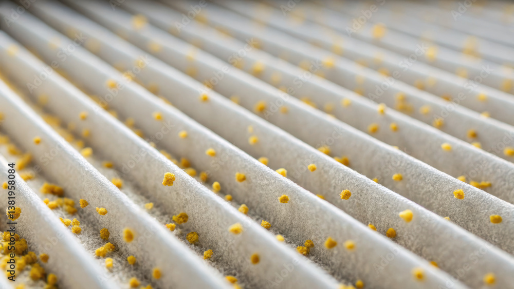 Poster air filtration system is essential for maintaining clean air by trapping dust and particles effectiv