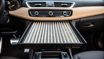 well maintained air filtration system is essential for ensuring clean air inside vehicle, enhancing comfort and health