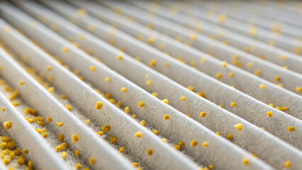 Air filtration system is essential for maintaining clean air by trapping dust and particles effectively while ensuring optimal performance