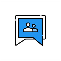 flat icon vector pictogram eps 10