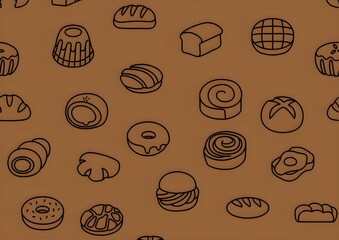 bakery pattern