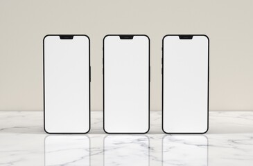 mobile mockup