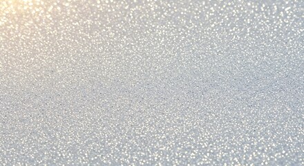 Silvered Dawn AI Generated