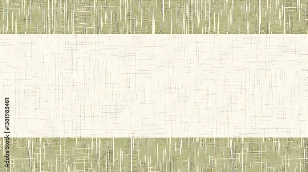 Poster abstract textured background displaying bands of different color and detail
