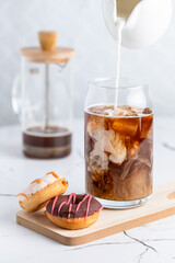 Iced Coffee