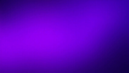 High-Resolution Abstract Digital Texture with a Smooth Black-to-Purple Gradient, Subtle Grainy Noise Effect, and Futuristic Lighting for Modern and Sci-Fi Design Aesthetics