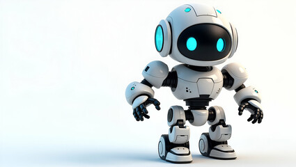 Exploring 3D Space Robotics: Autonomous Robots for Exploration, Maintenance, and Construction in Space - Advancing Missions and Reducing Human Risk