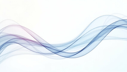 Flat Contemporary wallpaper design featuring sleek abstract visuals with dynamic digital curves representing cross border digital financial services with emphasis on secure online banking advanced fin