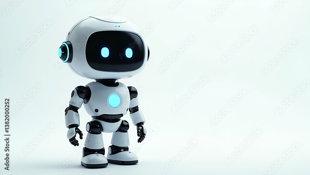 Aufkleber enhancing digital classrooms: 3d contemporary robotics and smart technology for improved academic pe