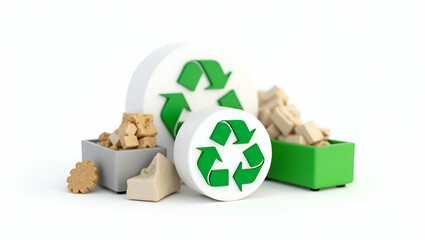 Investing in 3D Zero Waste Infrastructure: Modern Technologies & Local Partnerships for Sustainable Production, Recycling, and Environmental Stewardship