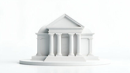 3D Exhibit: Sophisticated Wallpaper Design of Digital Reserve Currency with Refined Motifs for Secure National Assets & Central Bank Integration in Modern Economies