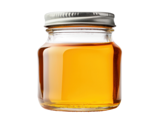 Delicious condiment jar kitchen food photography close-up culinary art