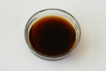 Ponzu Sauce in a Bowl