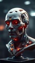 Fototapeta premium robot