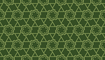 Vector background in triangles style. Abstract design with curved line. For you business, advert, wallpaper.