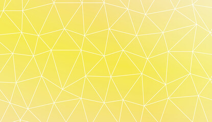 Triangular style. Modern pattern for a brand book. Vector illustration. Creative gradient color.