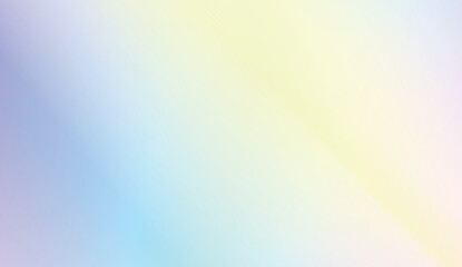 Light Gradient Abstract Background. For Website Pattern, Banner Or Poster. Vector Illustration.
