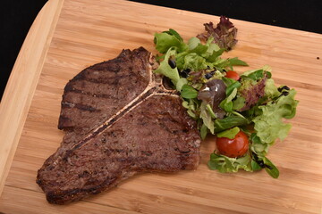 Perfectly Grilled T-Bone Steak Recipe
