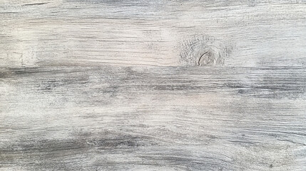 Obraz premium Light grey wooden planks texture