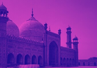 BACKGROUND MASJID - 10