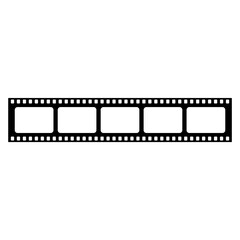 필름 벡터 일러스트
