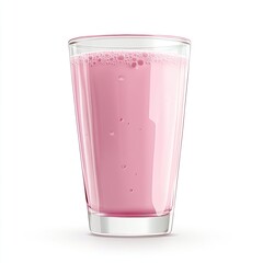Pink Drink in Glass (3)