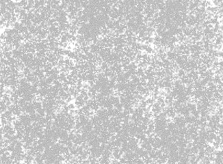 Abstract grunge black and white distressed texture background, Isolated on white background. PNG