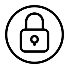 Lock Icon
