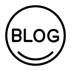 Blog Icon
