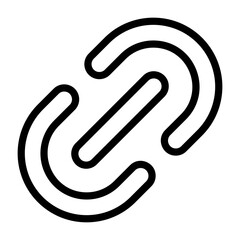Link Outline Icon