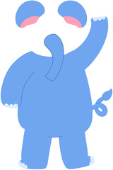 환경판 꼬끼리 코