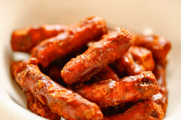 かりんとう　和菓子