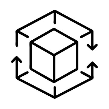 recommend clip art: 3d modeling design software cube dimensioning and scaling tool for graphic artists and developers use case