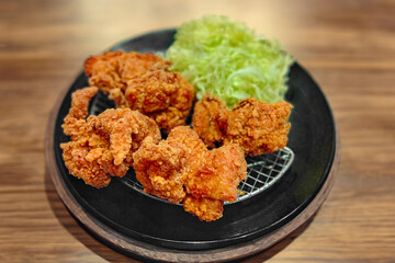鶏の唐揚げ