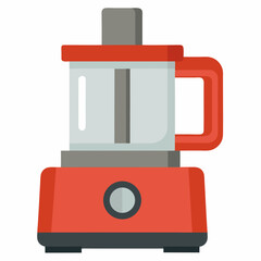 blender isolated on white