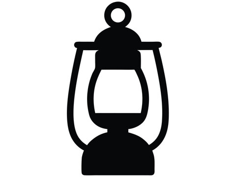 recommend clip art: Camping lantern outline, Vintage oil lamp icon, Traditional Paper Lantern vector