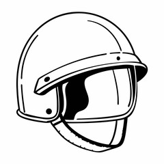 Baseball cap vector illustration