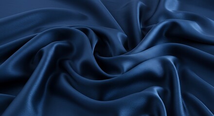 Obraz premium Midnight Bloom AI Generated