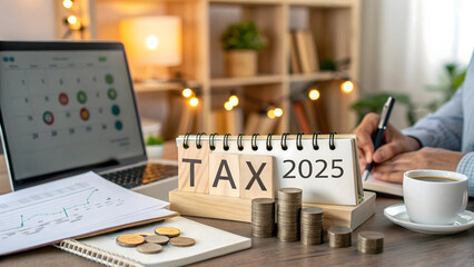 2025 Tax Planning: Smart Financial Strategies for Maximum Savings