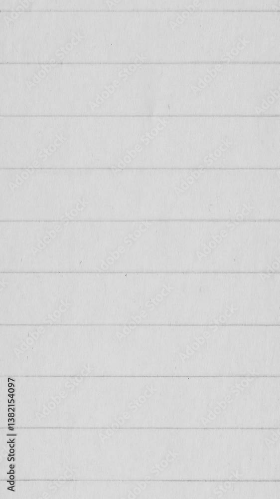 Poster 4k vertical background video white paper texture transition effect video stop motion video and copy 