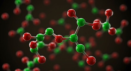 educational illustration showing the role of ribozymes in catalyzing biochemical reactions, emphasizing their function within cells
