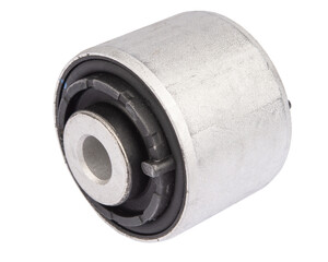 Set of car suspension silent blocks. Spare parts of the chassis of the car.