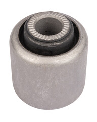 Set of car suspension silent blocks. Spare parts of the chassis of the car.