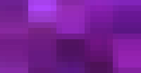 rectangle purple shades pixel violet palette grid pattern pixelate monochrome background